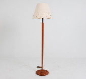 LE KLINT STYLE DANISH TEAK FLO