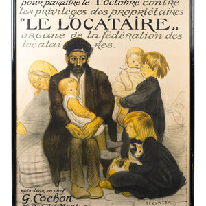 Le Locataire (French/Swiss,