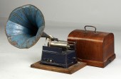 Le Menestrel Phonograph A vers