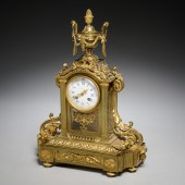 LE MERLE-CHARPENTIER ORMOLU MA