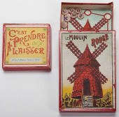 LE MOULIN ROUGE, C'EST A PREND