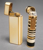 LE MUST DE CARTIER GOLD PLATED