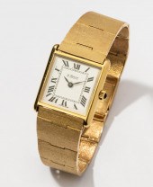 LE PHARE 18 KARAT YELLOW GOLD