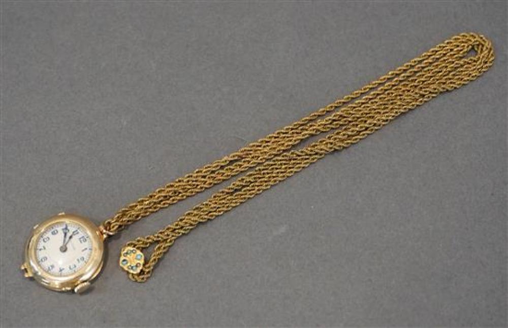 LE PHARE LADY'S 14 KARAT YELLOW
