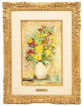 LE PHO 'LES MARGUERITES' OIL P