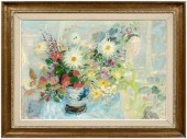 Le Pho painting (Vietnamese/Fr