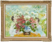 Le Pho painting (Vietnamese/Fr