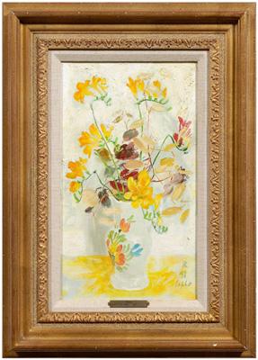 Le Pho painting (Vietnamese/French,