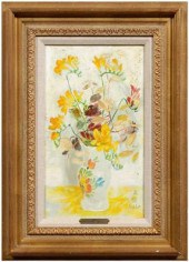 Le Pho painting (Vietnamese/Fr