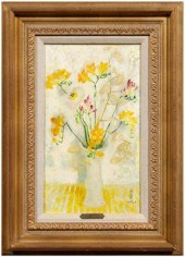Le Pho painting (Vietnamese/Fr