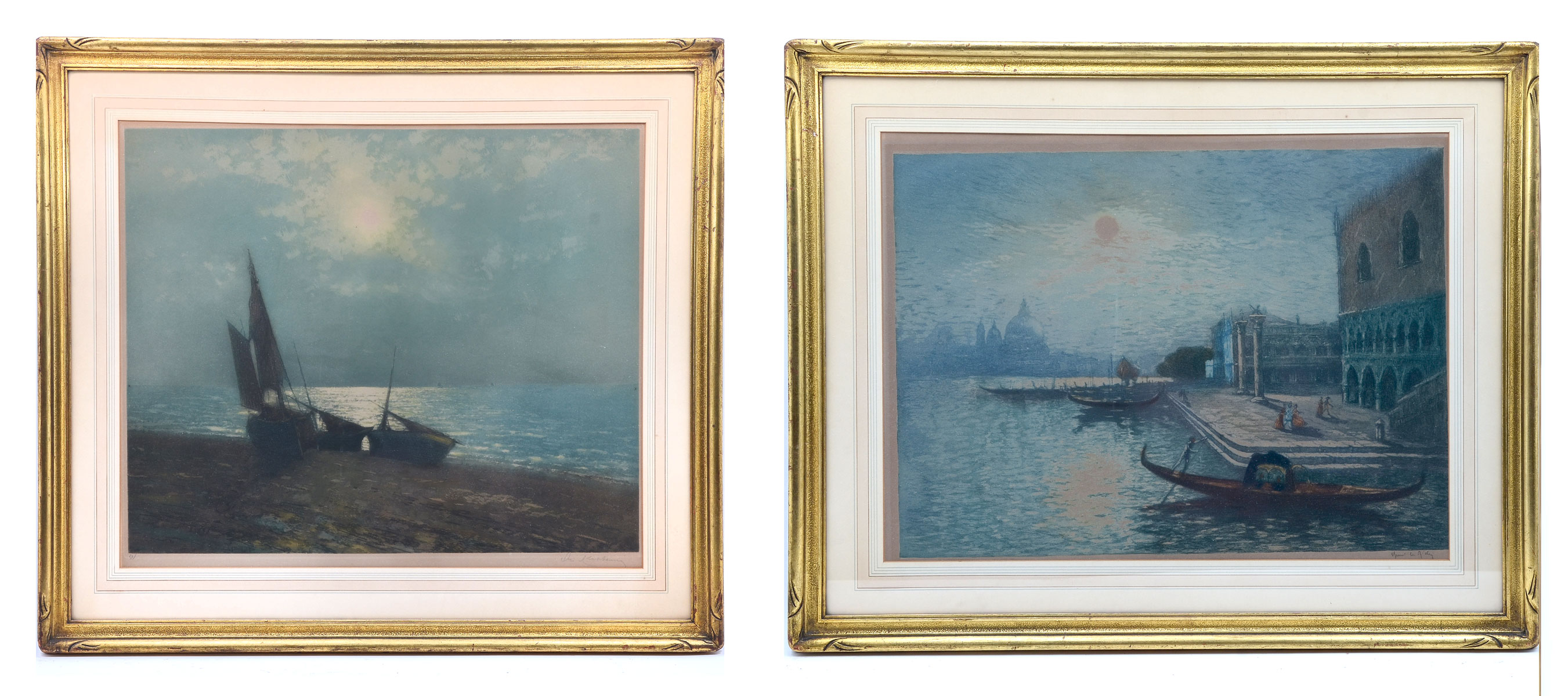 LE RICHE, Henri, (French,