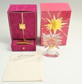'LE ROY SOLEIL'' BACCARAT CRYS