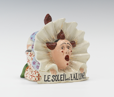 Le Soleil et La Lune Clown