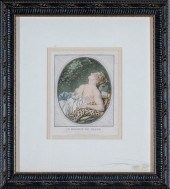 LE SOMMEIL DE DIANE, 19TH CENT