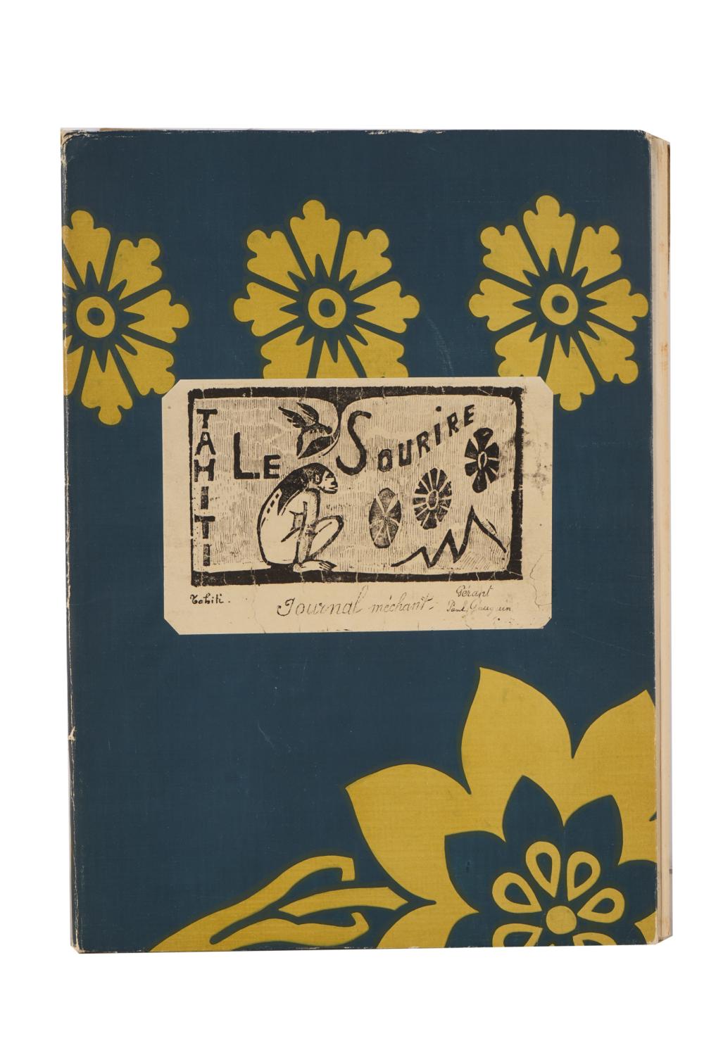 LE SOURIRE DE PAUL GAUGUINGeorges