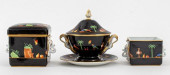 LE TALLEC FOR TIFFANY BLACK SH