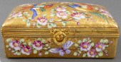 LE TALLEC HAND-PAINTED PORCELA