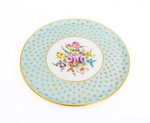 LE TALLEC LOUIS XVI STYLE PORCELAIN
