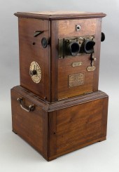 LE TAXIPHOTE STEREOSCOPE LATE
