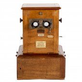 LE TAXIPHOTE, STEREOSCOPIC VIE