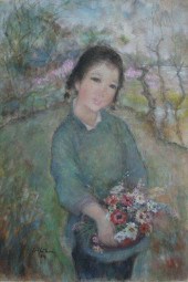 LE THI LUU, (Vietnamese, 1911-