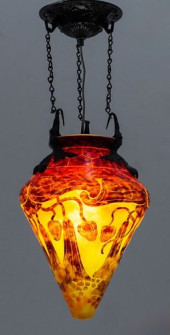 LE VERRE FRANCAIS CAMEO GLASS
