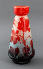 LE VERRE FRANCAIS CAMEO GLASS