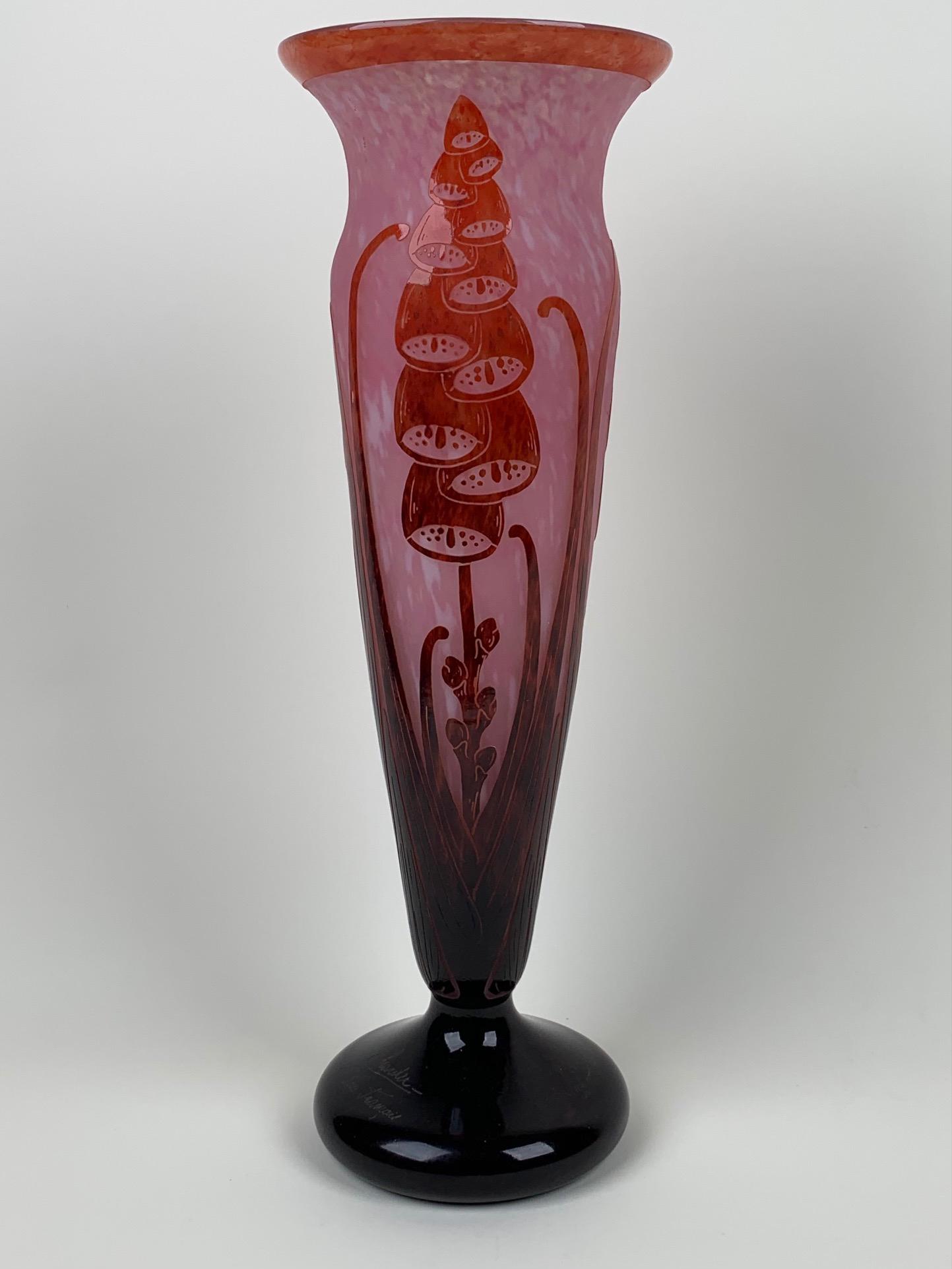 LE VERRE FRANCAIS CHARDER 20" CAMEO