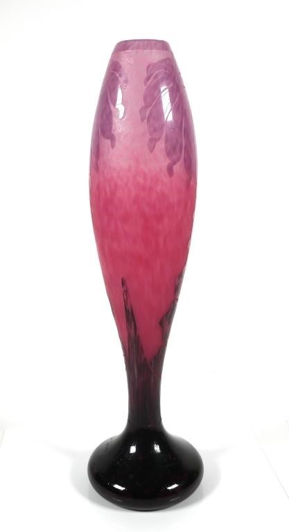 LE VERRE FRANCAIS FRENCH ART