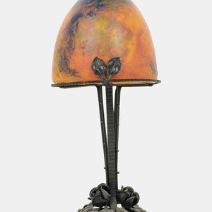 Le Verre Francais French, Early