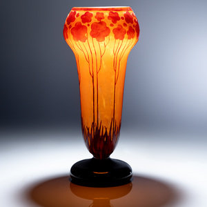 Le Verre Francais French, Early