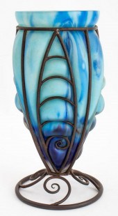 LE VERRE FRANCAIS GLASS & WROU