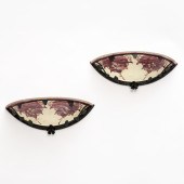LE VERRE FRANCAIS, PAIR CAMEO