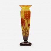 Le Verre Français. Pivoines Va