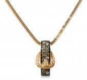 LE VIAN CHOCOLATE AND VANILLA