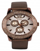 LE VIAN DIAMOND & STAINLESS ST
