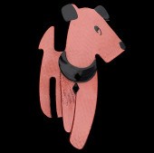 Lea Stein Brooch A Lea Stein b
