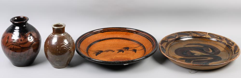 LEACH POTTERY AND OTHER BRITISH