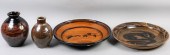 LEACH POTTERY AND OTHER BRITIS