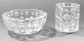 LEAD CRYSTAL CIGARETTE HOLDER
