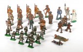 LEAD SOLDIERS ARMY FIGURES MAN
