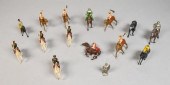 LEAD TOY SOLDIERS ON HORSES15