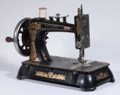 LEADER SEWING MACHINE Late 19t
