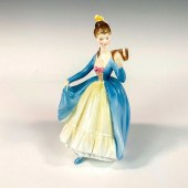LEADING LADY HN2269 - ROYAL DO