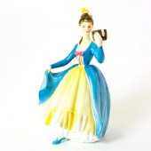 LEADING LADY HN2269 - ROYAL DO