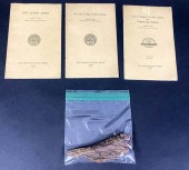 LEAFLETS MUSEUM NATURAL HISTOR