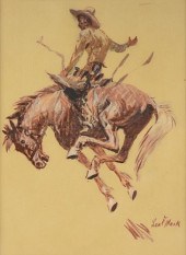 LEAL MACK (AMERICAN 1892-1962)