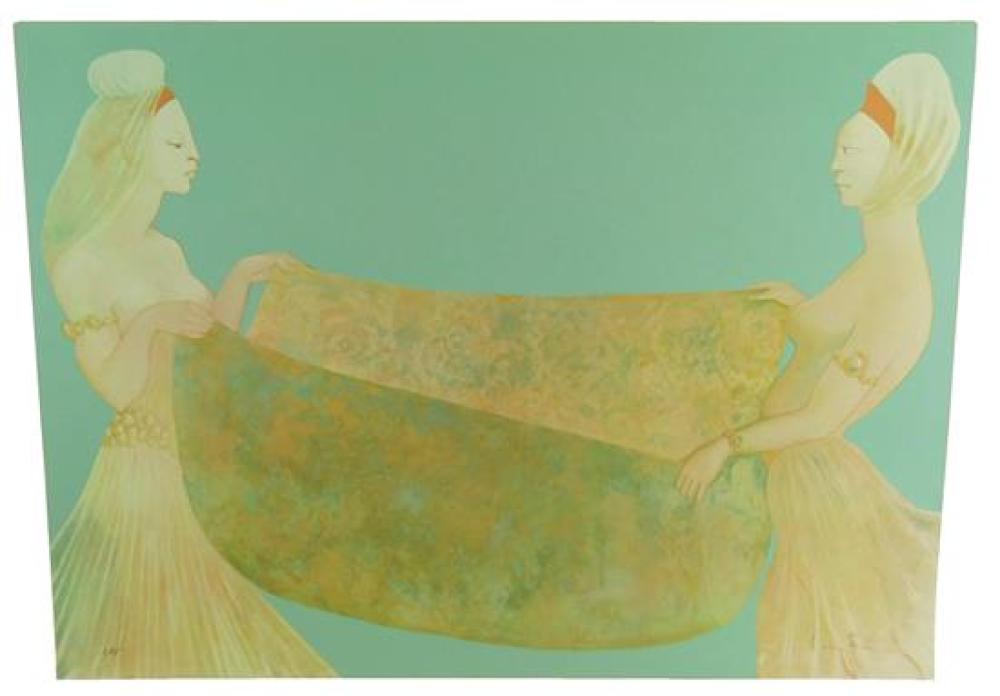 LEANOR FINI (ARGENTINA/FRANCE)