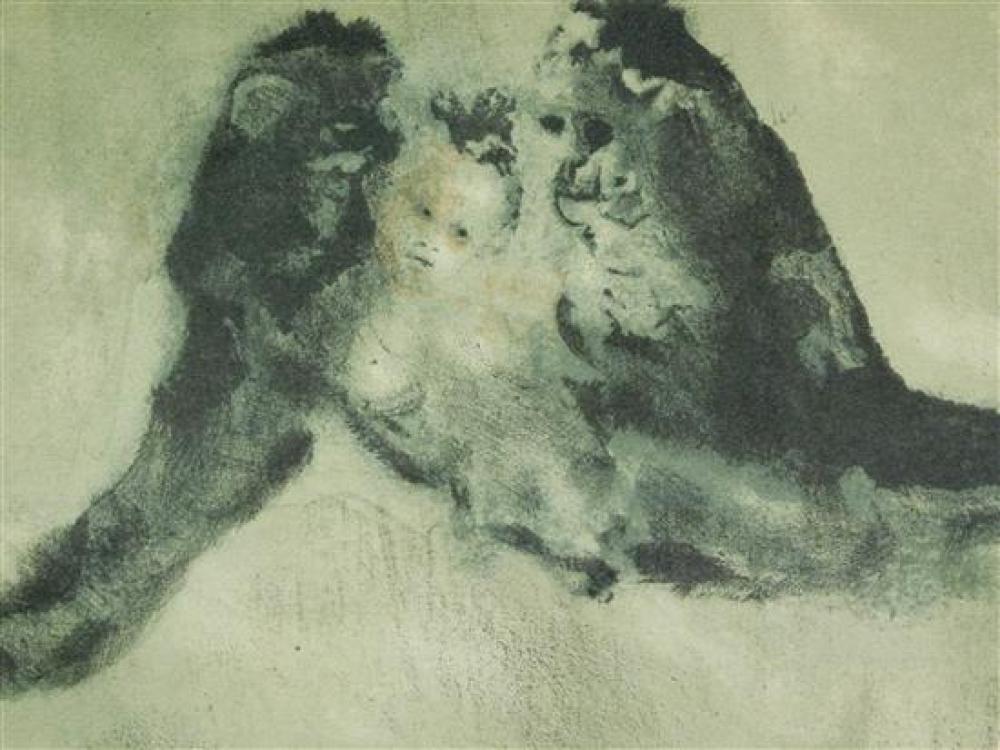 LEANOR FINI (ARGENTINA/FRANCE)