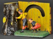 LEAP FROG MECHANICAL BANK Shep